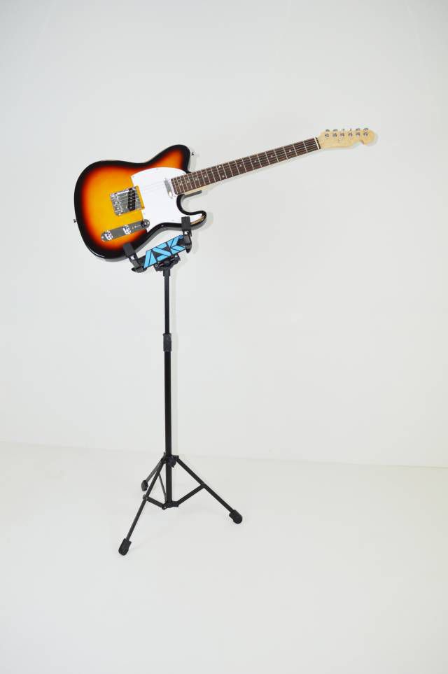 Pedestal Guitarra Regulagem De Altura EG 1 - Ask - Loja Portal