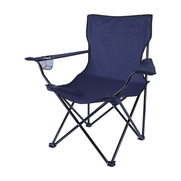 Cadeira Dobrável Alvorada Azul - Nautika  - Loja Portal