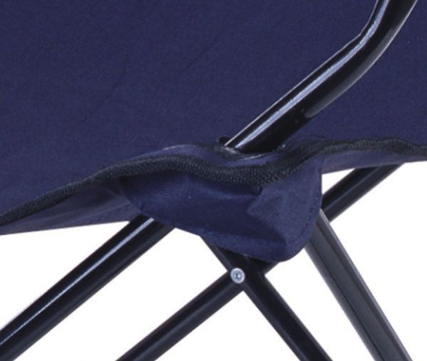 Cadeira Dobrável Alvorada Azul - Nautika  - Loja Portal