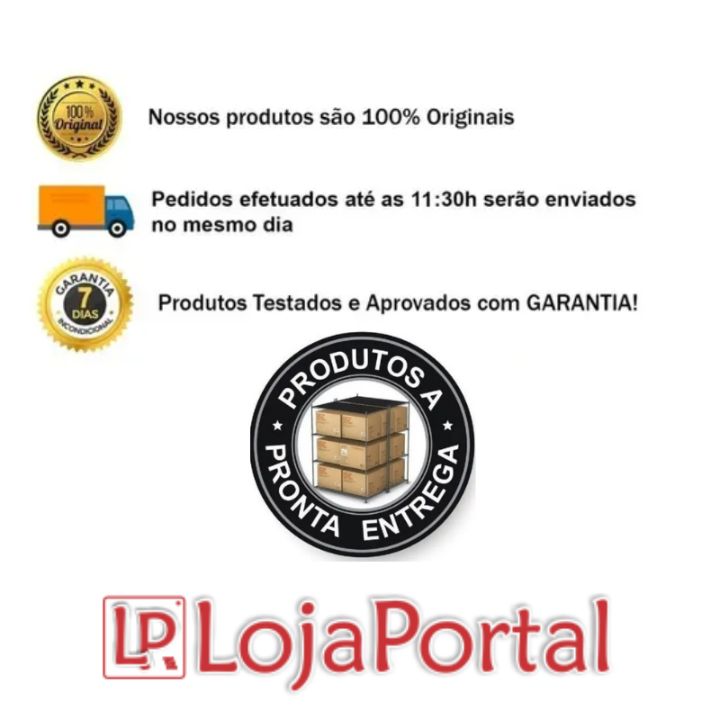 Anilha Sport Luxo 15Kg - Loja Portal