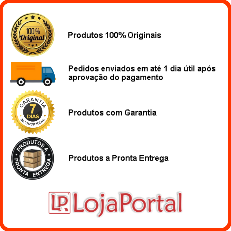 Barra Fitness Tubo Oca 1,30m Preta com Presilhas - Loja Portal