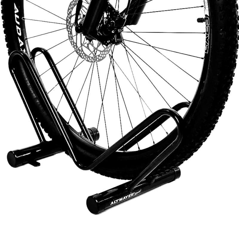 Bicicletário de Chão para 1 Vaga Individual - Altmayer - Loja Portal