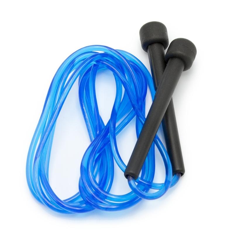 Corda de Pular Simples Azul - ZStorm  - Loja Portal