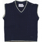 51.290 - Sweater Aran com Tranças