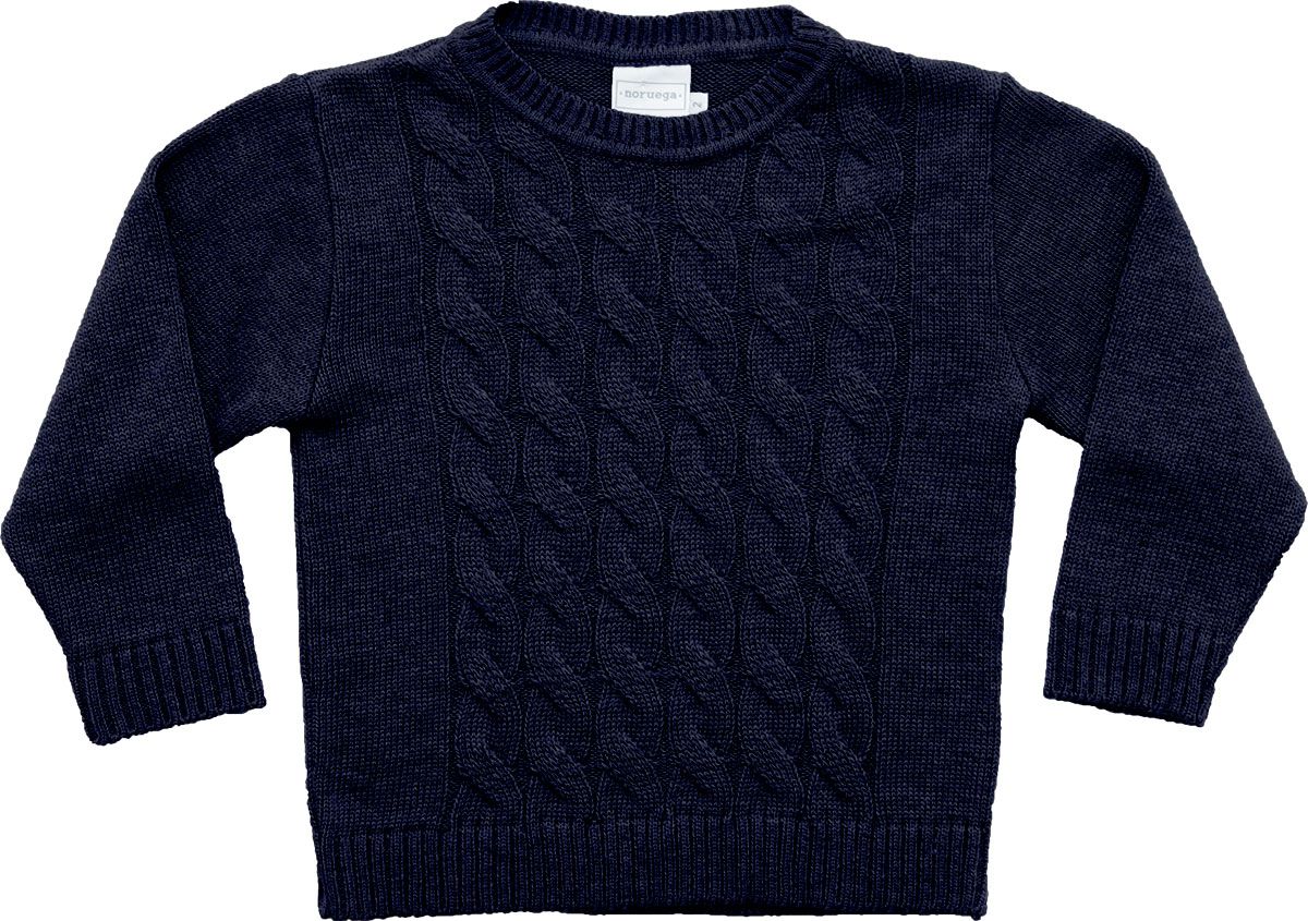 51.287 - Sweater Maxi Tranças