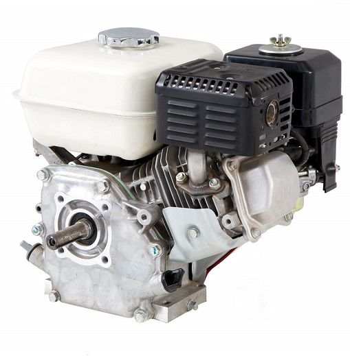 Motor Gasolina Honda GX160 QX 5.5 hp - Alerta de Óleo  - GENSETEC GERADORES