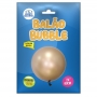 Balão Bubble Cromado Ouro - 24 Polegadas