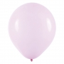 Balão Candy Color Rosa - 9 Polegadas - 25 Unidades