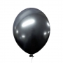 Balão Cromado Alumínio Sortido - 5 Polegadas - 25 Unidades