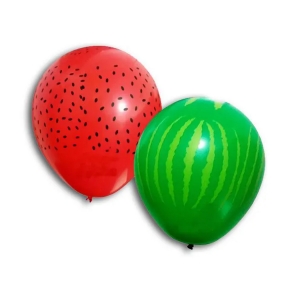 Balão de Melancia - 11 Polegadas - 25 Unidades