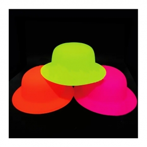 Chapéu de Plástico Coquinho Neon