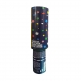 Lança Confete Chuva de Estrelas Colorida Papel Crepom - 30cm