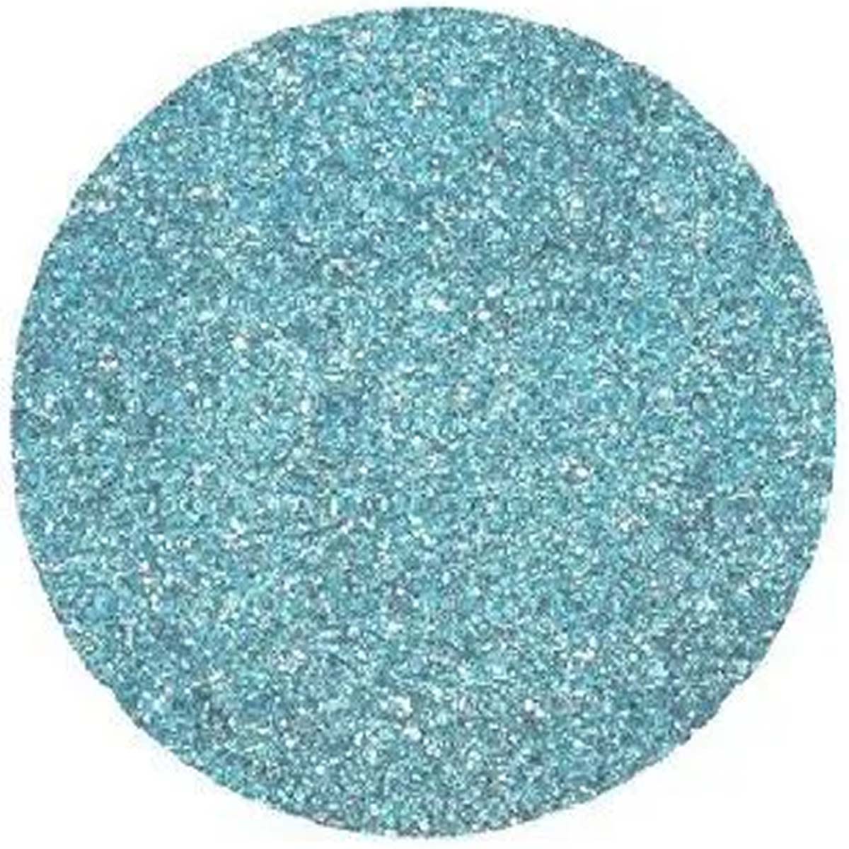 Glitter Purpurina PVC 500g - Azul Turquesa