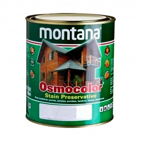 Osmocolor Stein Black Uv Gold 0,9L - Montana