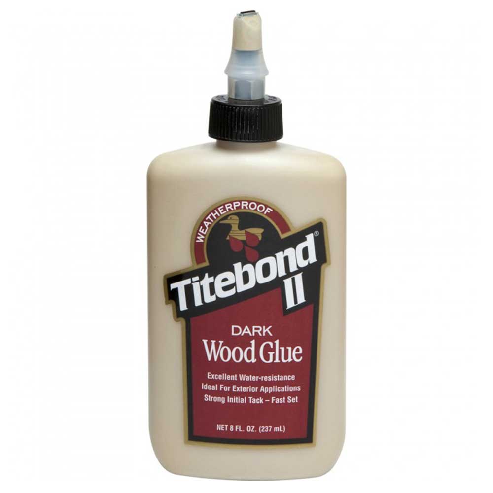 Cola Dark Wood Glue (237Ml) - Titebond