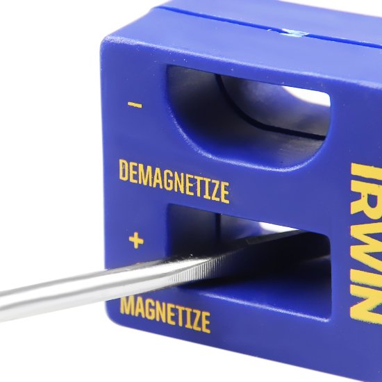 Magnetizador/Desmagnetizador - Irwin