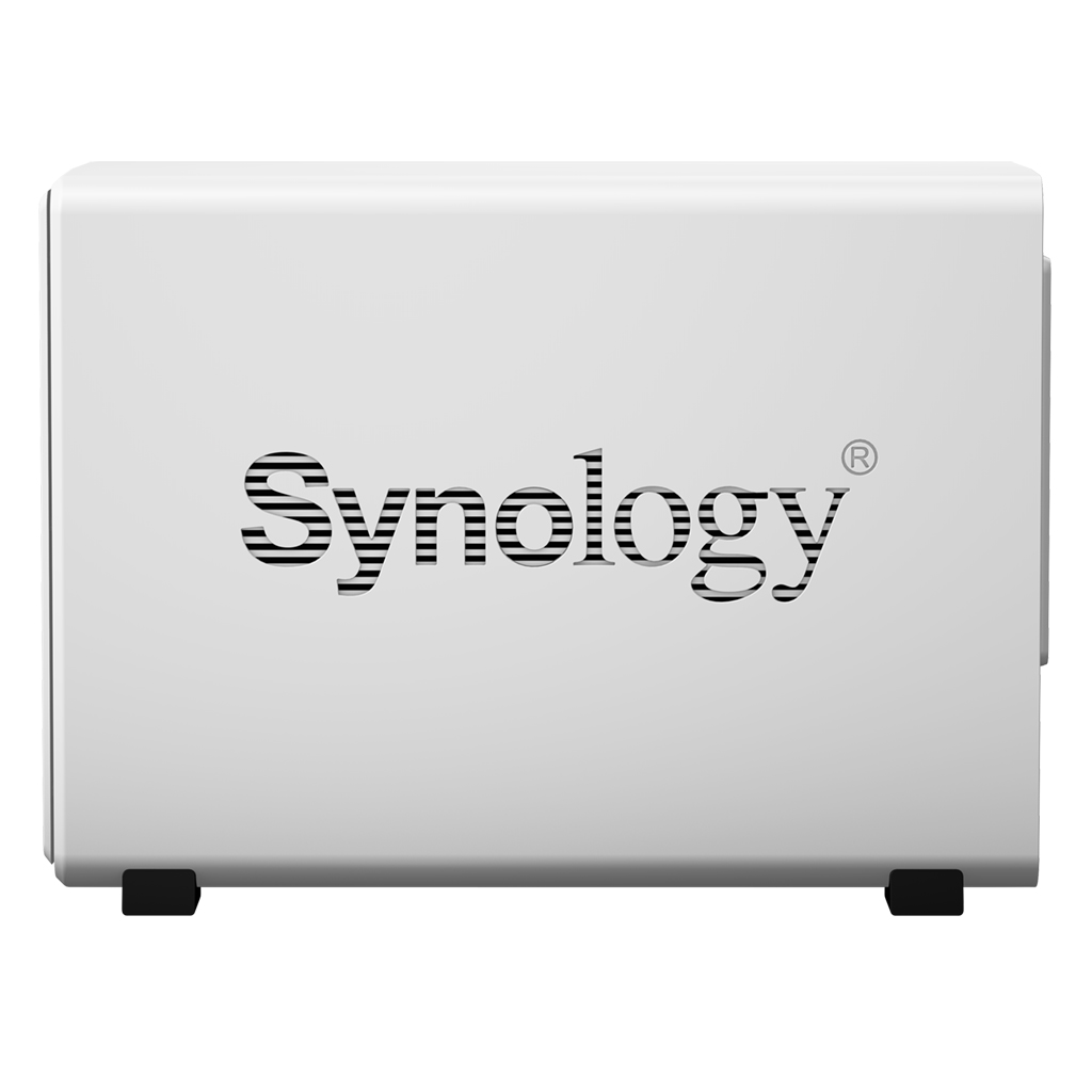 Case Synology DiskStation DS218j 0TB - Rei dos HDs