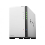 Case Synology DS220J 0TB