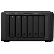 HD + Case Synology DS1621+ 72TB