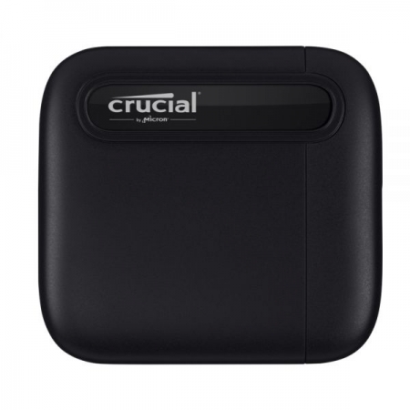 SSD Crucial X6 Portable 4TB