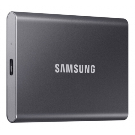 SSD Samsung T7 2TB Preto