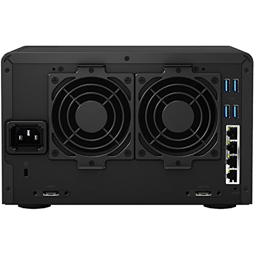 HD + Case Synology DiskStation DS1515+ 20TB - Rei dos HDs
