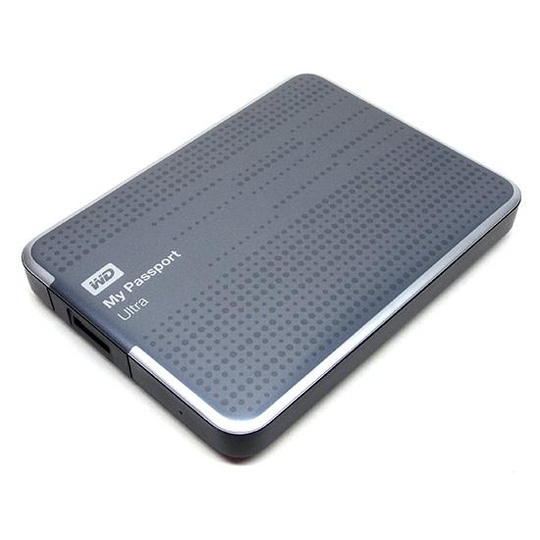 HD WD My Passport Ultra Grey 1TB  - Rei dos HDs