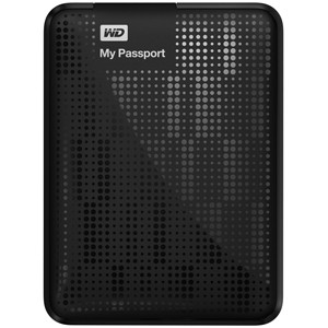 HD WD My Passport 2TB  - Rei dos HDs