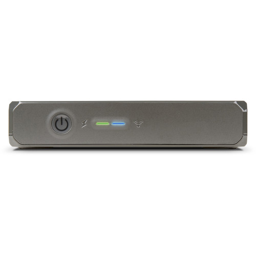 HD Externo LaCie Fuel Wireless 1TB  - Rei dos HDs