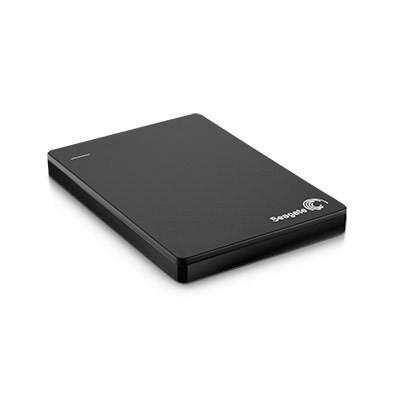 HD Seagate Backup Plus Slim Preto 2TB - Rei dos HDs