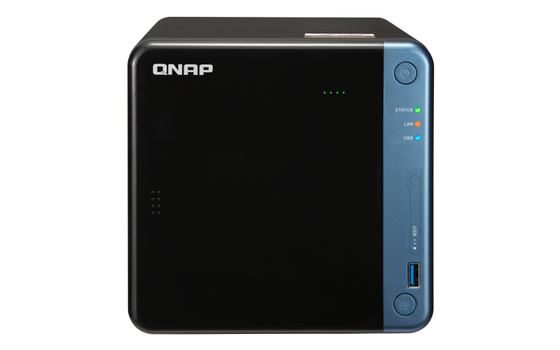 Case QNAP TS-453Be 0TB - Rei dos HDs
