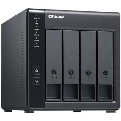 HD + Case Qnap TR-004 32TB  - Rei dos HDs
