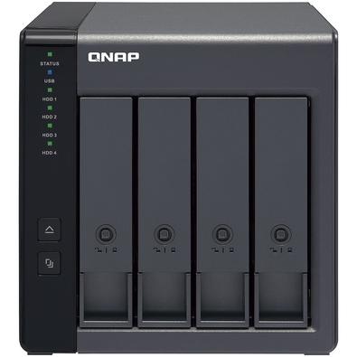 HD + Case Qnap TR-004 8TB - Rei dos HDs