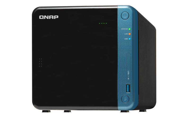 HD + Case QNAP TS-453Be 24TB  - Rei dos HDs