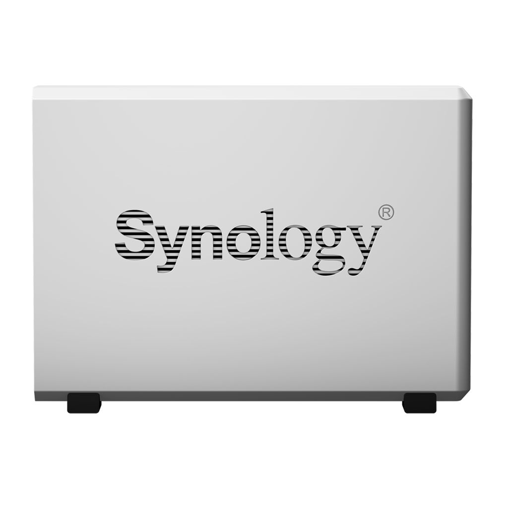 HD + Case Synology DS119J 4TB  - Rei dos HDs