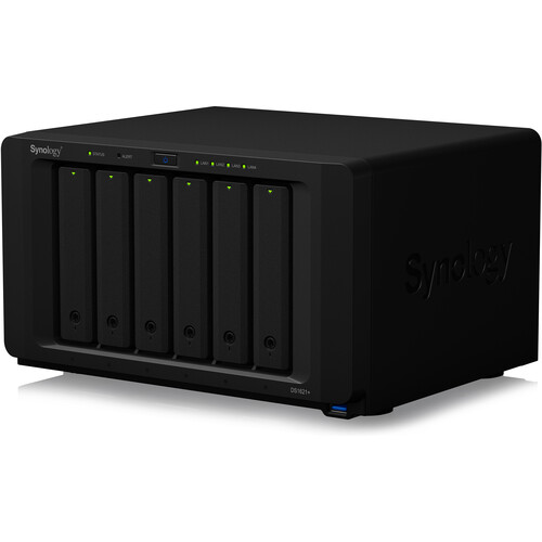 HD + Case Synology DS1621+ 60TB - Rei dos HDs