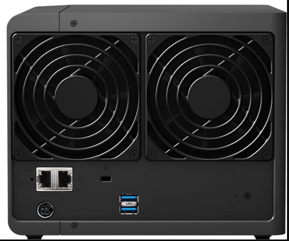 HD + Case Synology DS416play 4TB - Rei dos HDs