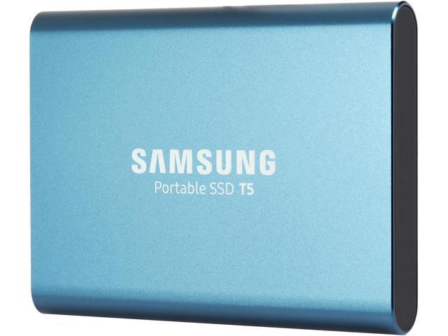 HD Samsung SSD Portable T5 500GB - Rei dos HDs