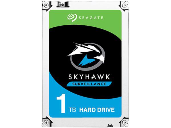 HD Seagate SkyHawk 1TB  - Rei dos HDs