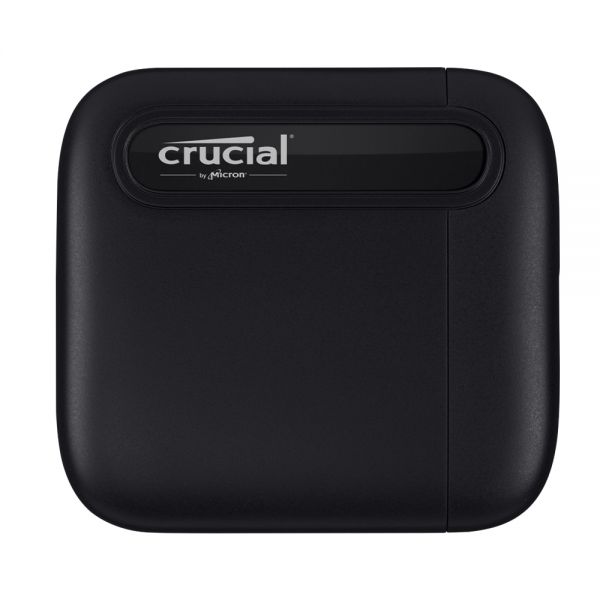 SSD Crucial X6 Portable 4TB  - Rei dos HDs