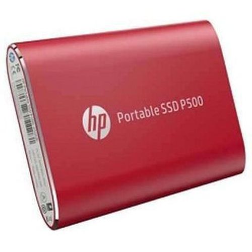 SSD HP P500 120GB  - Rei dos HDs