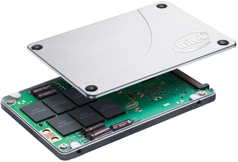 SSD Intel D3-S4510 960GB   - Rei dos HDs