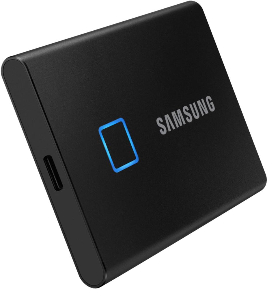 SSD Samsung T7 Touch Portable 1TB - Rei dos HDs