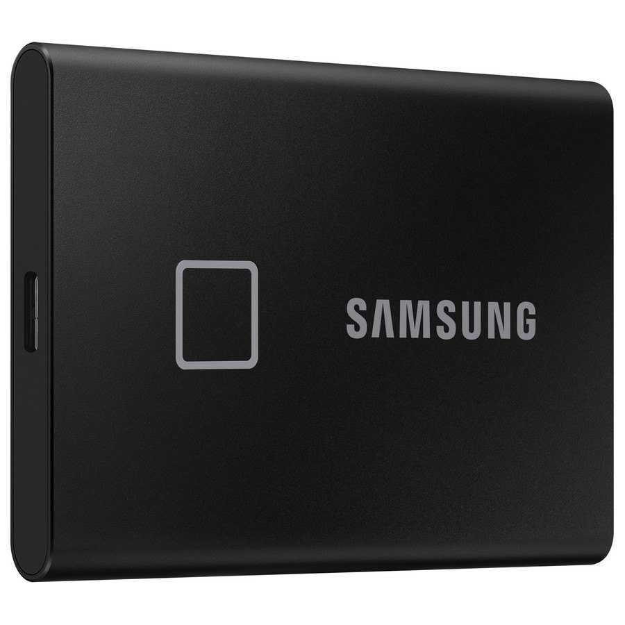 SSD Samsung T7 Touch Portable 2TB  - Rei dos HDs