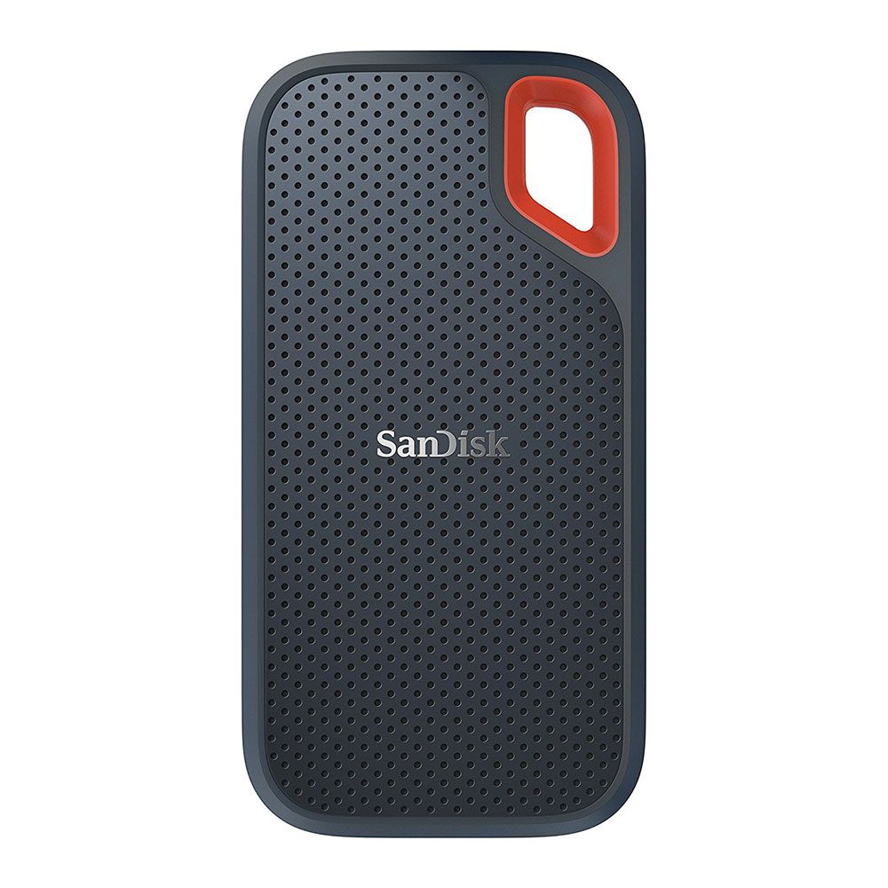 HD SanDisk Extreme Portable SSD 250GB  - Rei dos HDs
