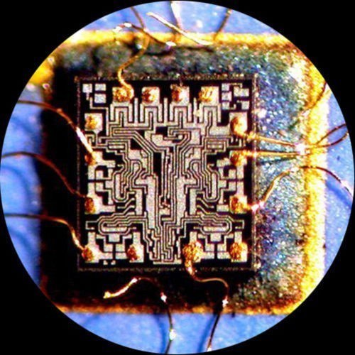 Microscópio Zoom estéreo Trinocular 3.5X-45X com suporte de braço duplo + 144-LED