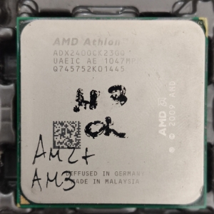Processador Amd Athlon 2 Adx2400ck23qg - Mega Especial