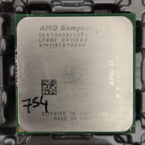 Processador Amd Sempron Sda3000ai02bx - Mega Especial