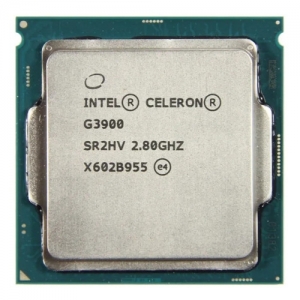 Processador Intel Celeron G3900 2.80ghz - Mega Especial