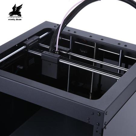 Impressora 3D Flyingbear-Ghost Full Metal Frame